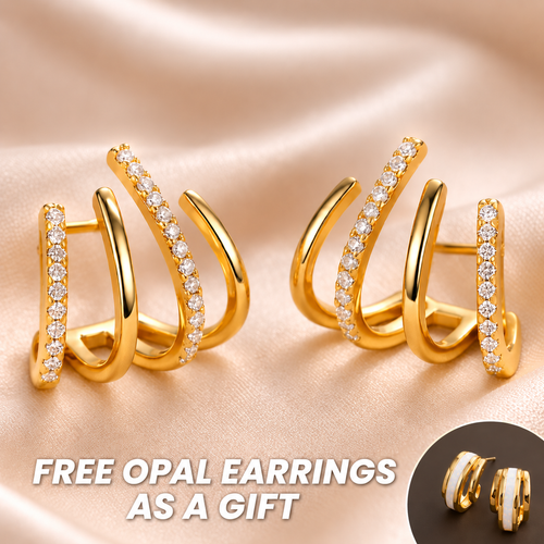 Claw Earrings