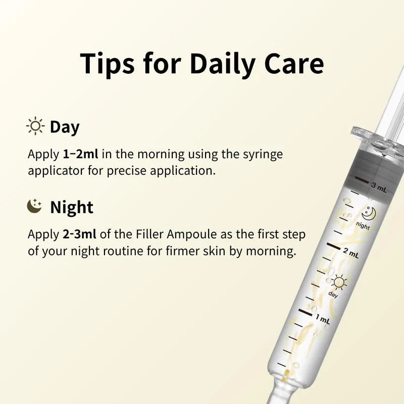 Silk Peptide Intensive Lifting Ampoule 35ml