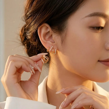 Claw Earrings