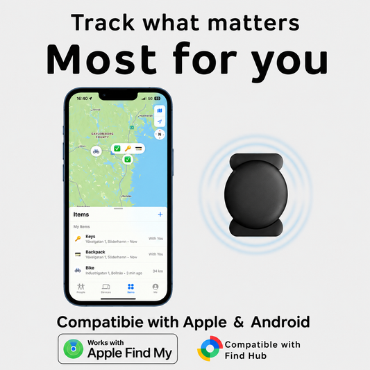 SmartTag™ – Smart Bluetooth Tracker & Object Finder