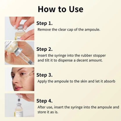 Silk Peptide Intensive Lifting Ampoule 35ml