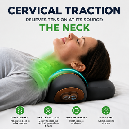 3-in-1 Cervical Massager