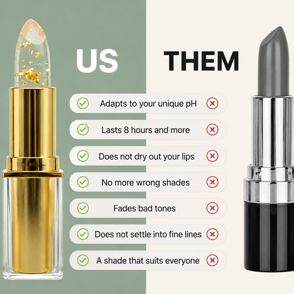 Signature Color-Changing Lipstick