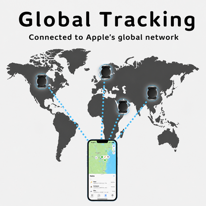 SmartTag™ – Smart Bluetooth Tracker & Object Finder