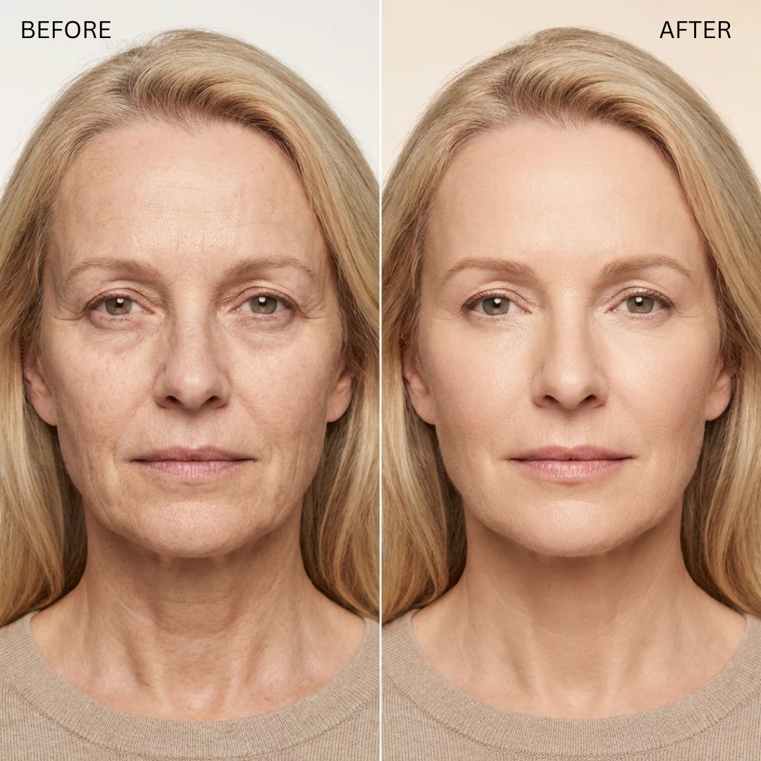 4-in-1 Foundation