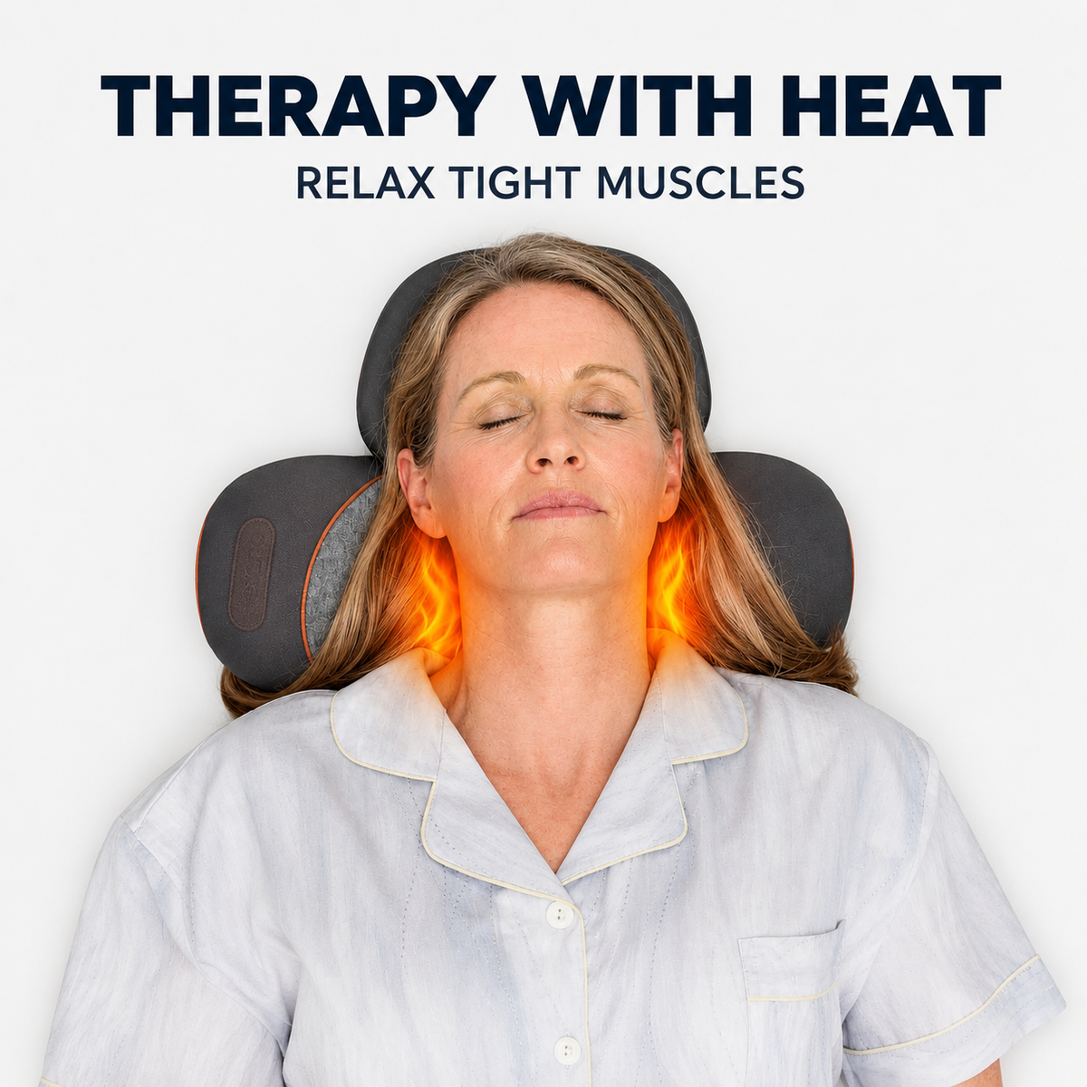 3-in-1 Cervical Massager