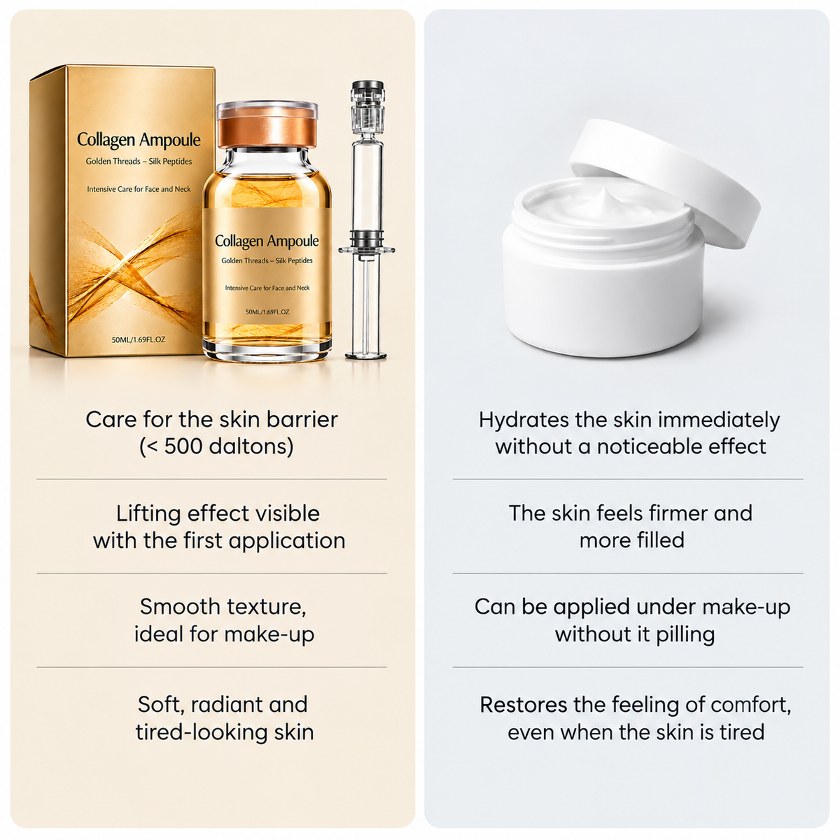 Korean Silk Peptide Lifting Serum