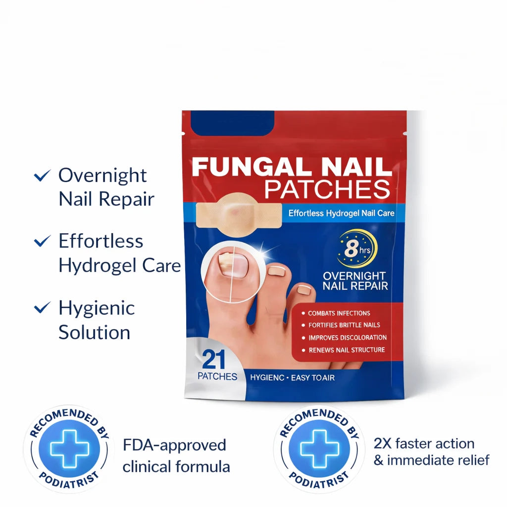 Fungal Nail Renewal Patches