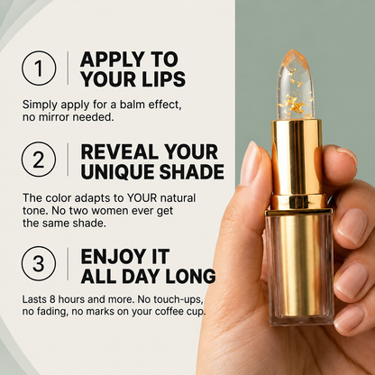 Signature Color-Changing Lipstick