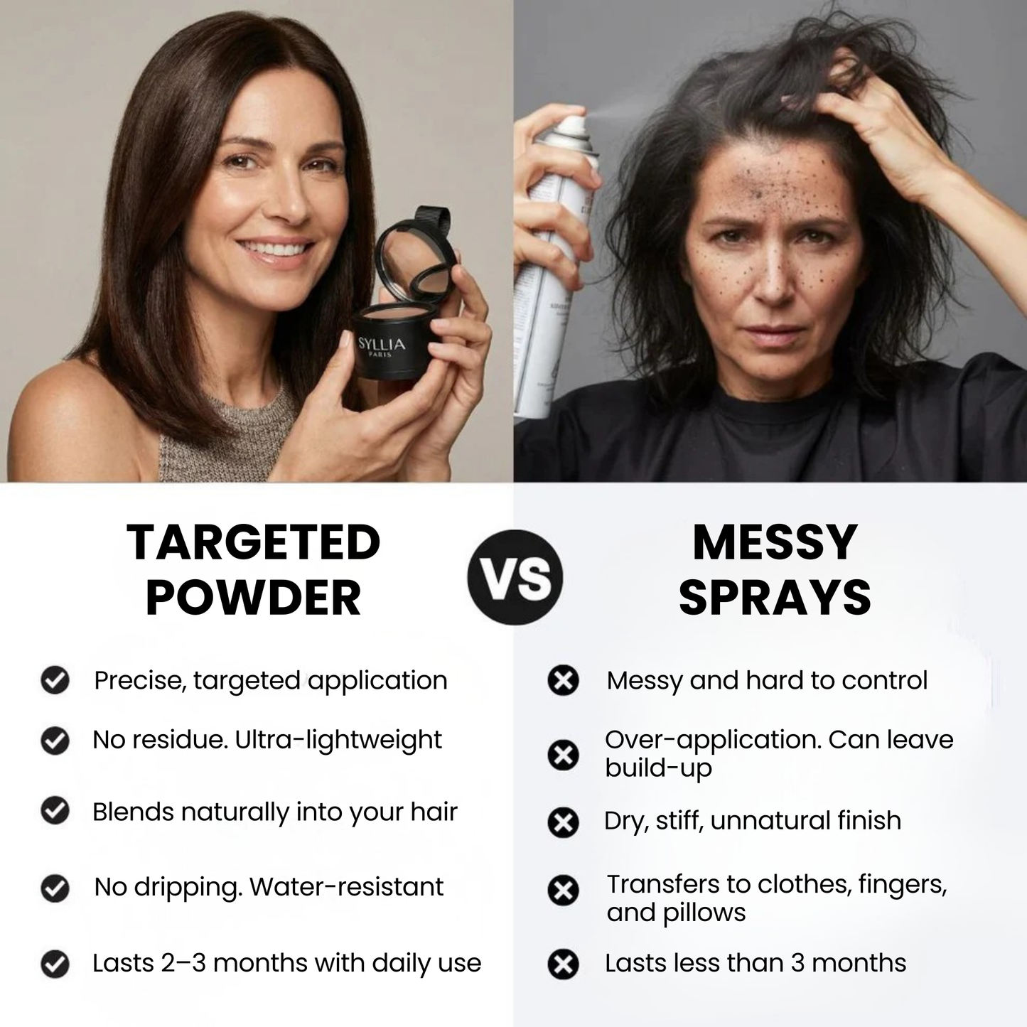 The Density Corrector