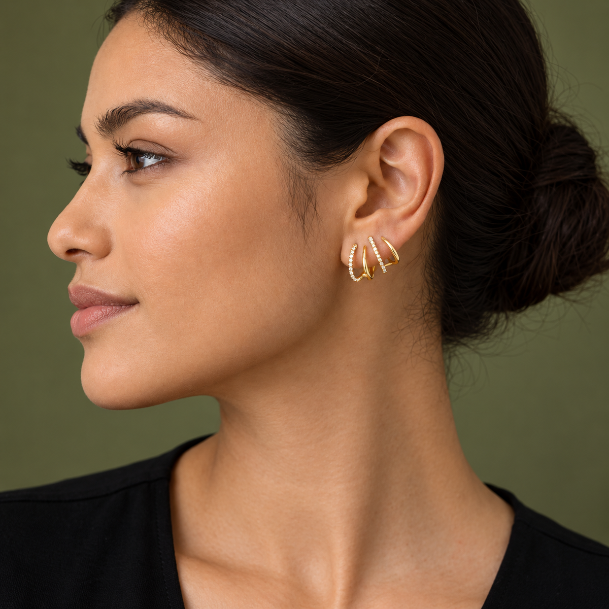 Claw Earrings