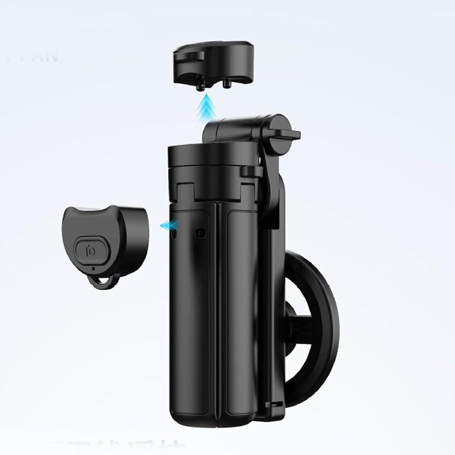 Mini Magnetic Selfie Stick