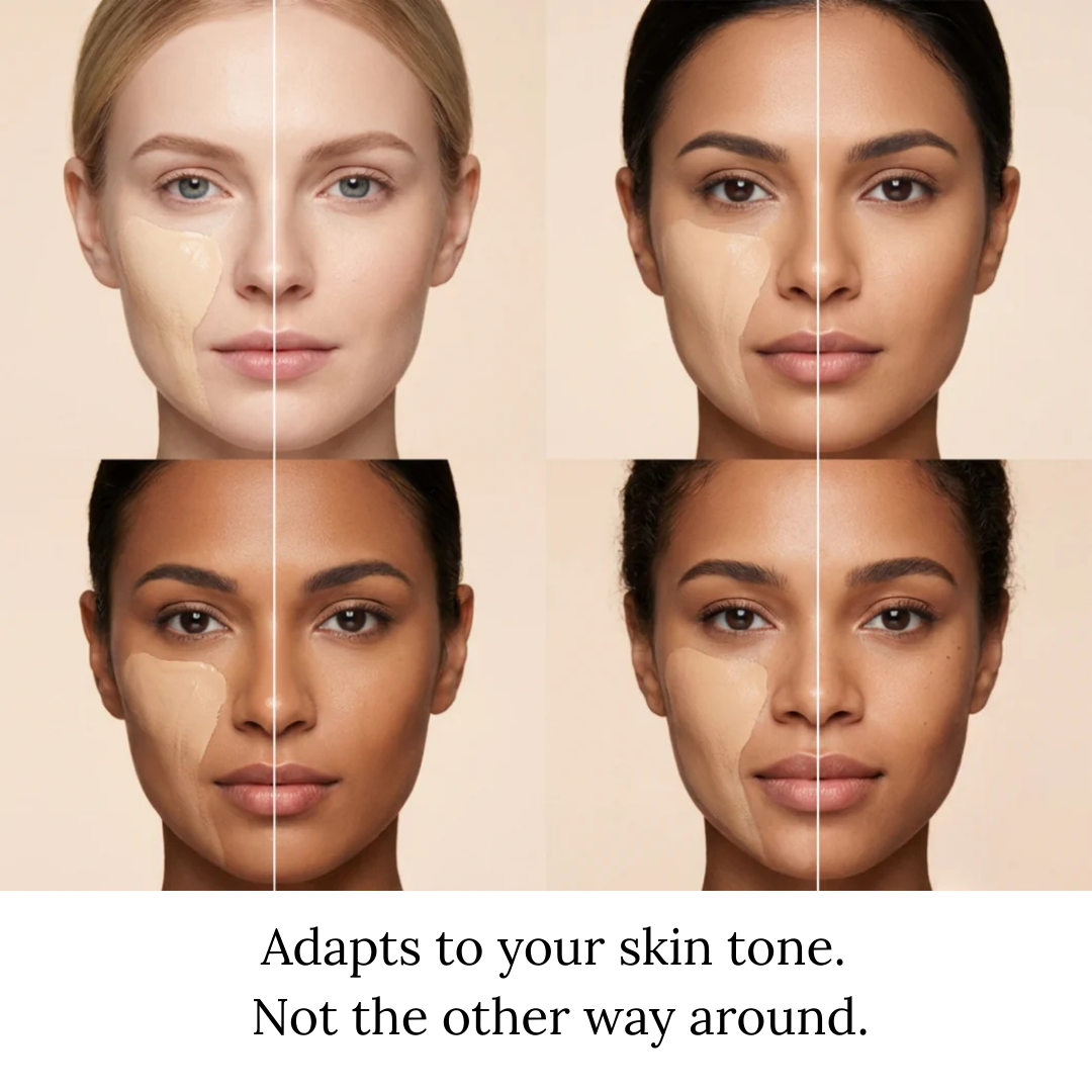 4-in-1 Foundation