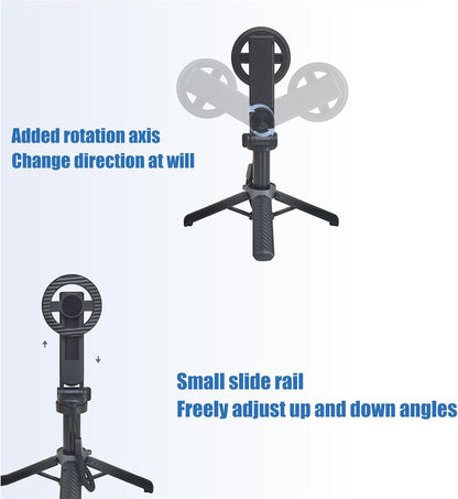 Mini Magnetic Selfie Stick