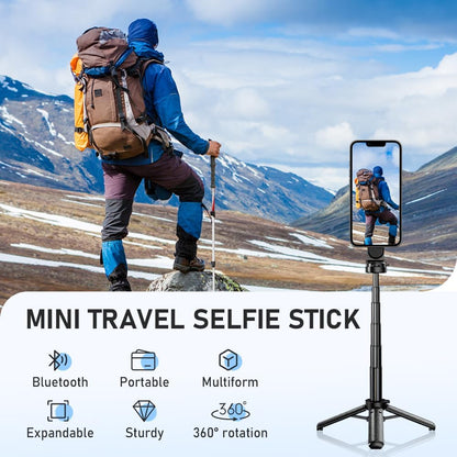 Mini Magnetic Selfie Stick
