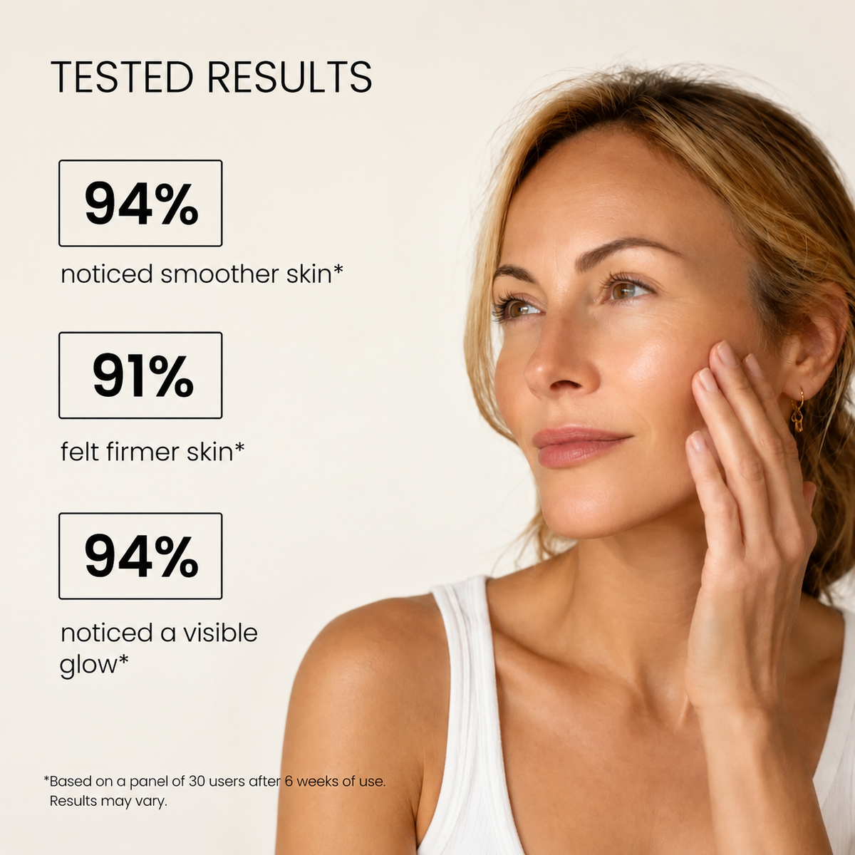 Korean Silk Peptide Lifting Serum