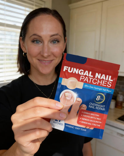 Fungal Nail Renewal Patches