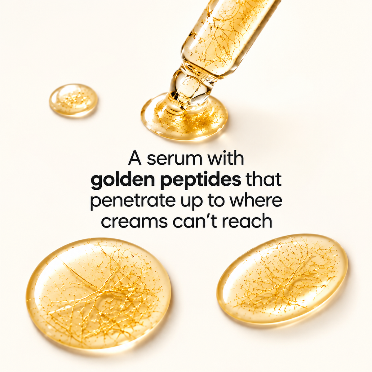 Korean Silk Peptide Lifting Serum