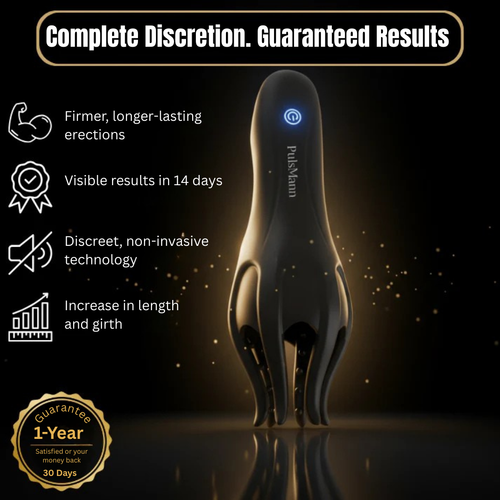 PulsMann PRO Therapy