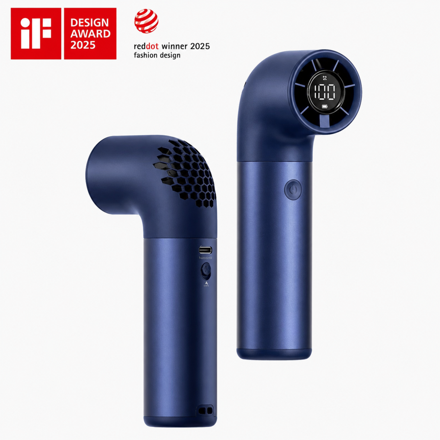 Aero Pro Handheld High-Speed Fan