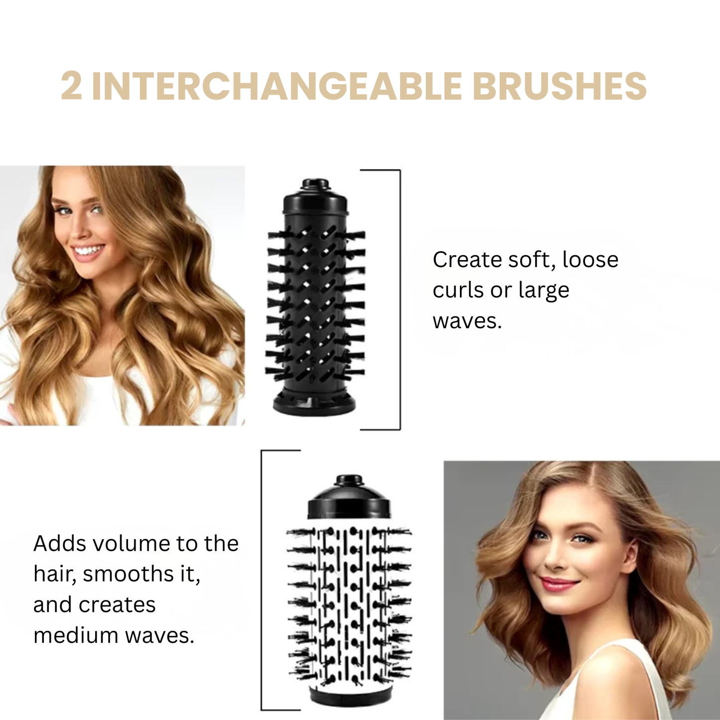 Rotating AirStyler Pro