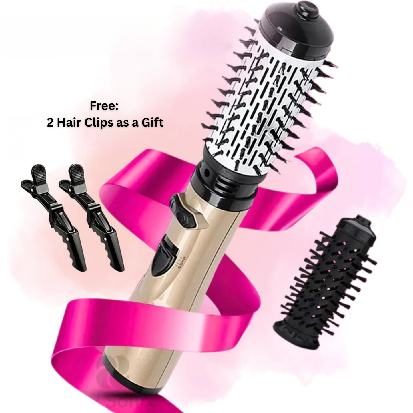 Rotating AirStyler Pro