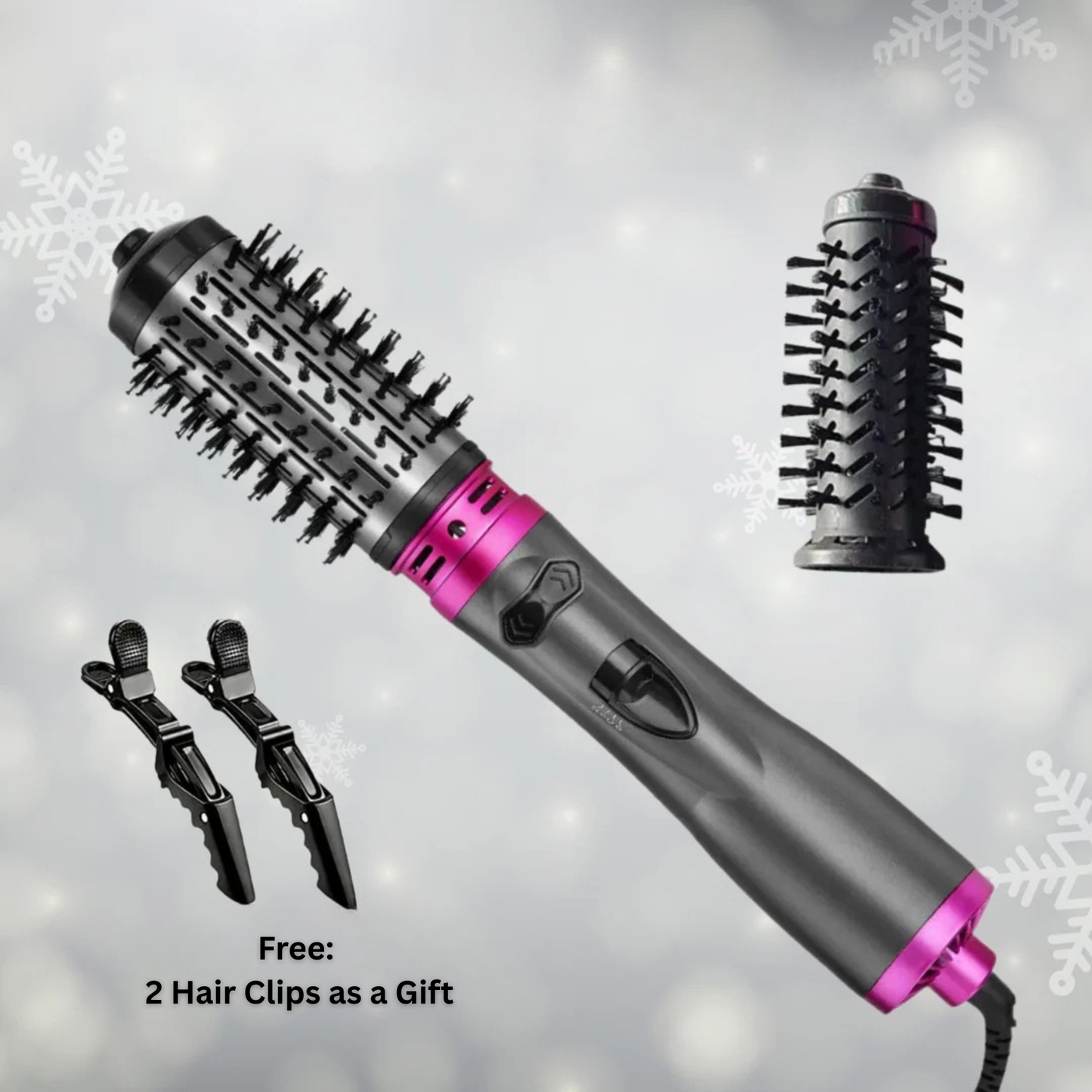 Rotating AirStyler Pro