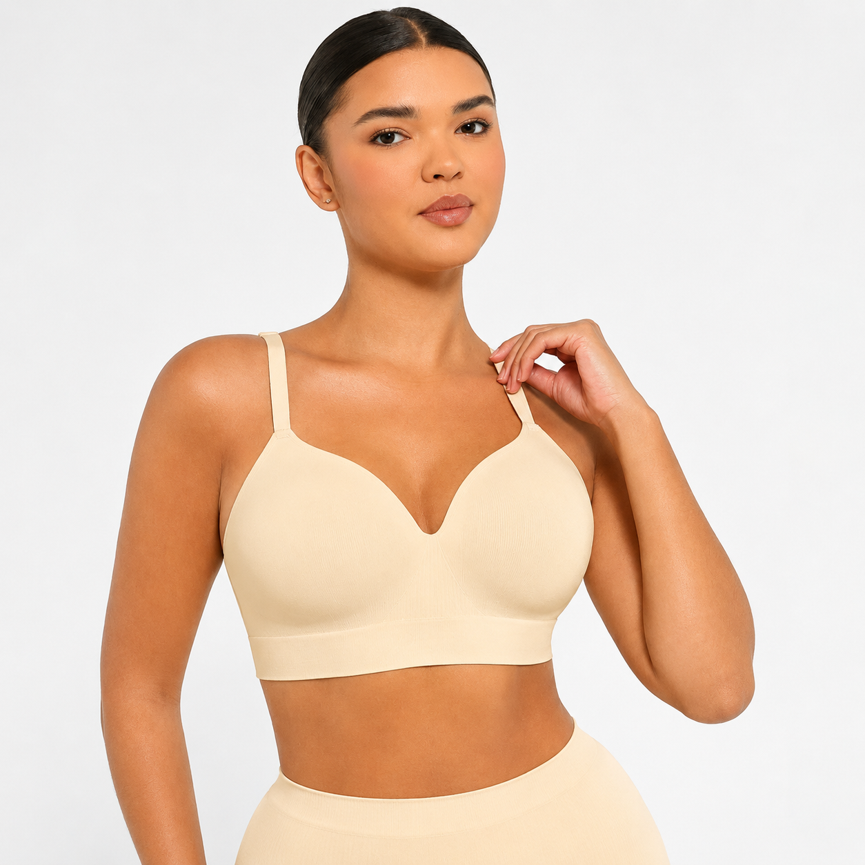 Lift & Shape 2.0 Comfortable Underwired Bra