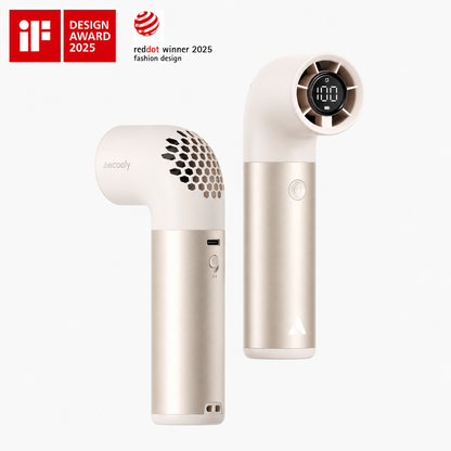Aero Pro Handheld High-Speed Fan