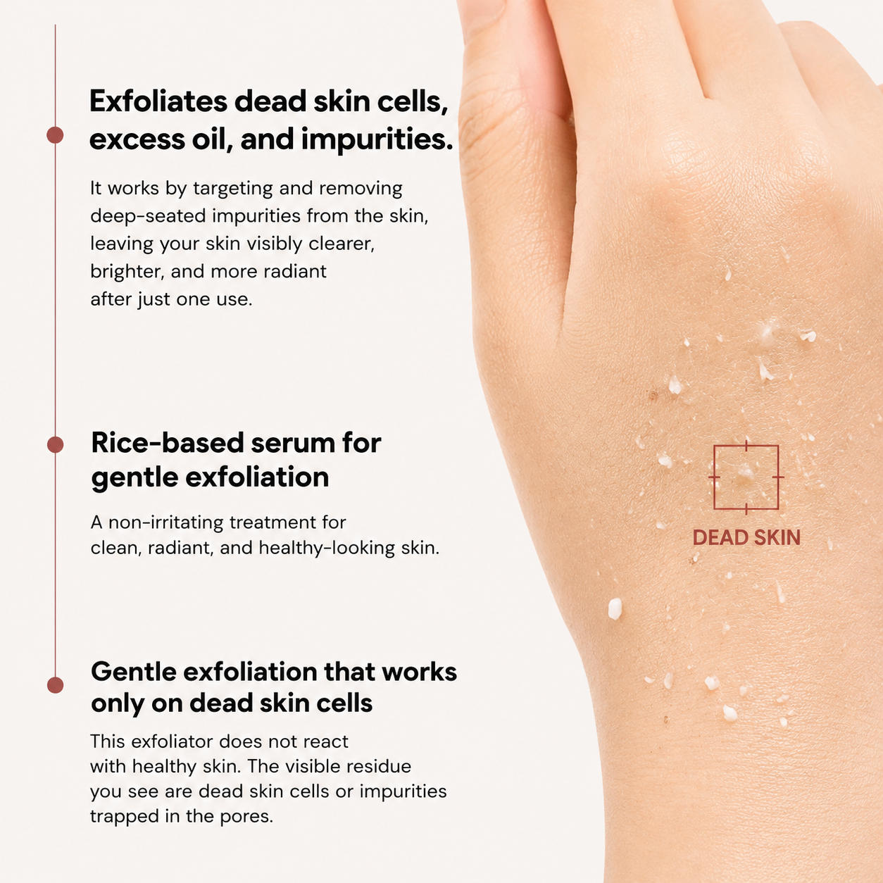 Korean Rice Exfoliant Duo