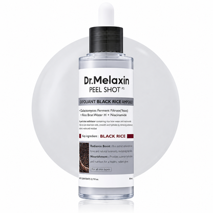 Korean Rice Exfoliant Duo