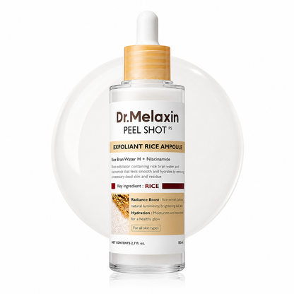 Korean Rice Exfoliant Duo