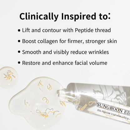 Silk Peptide Intensive Lifting Ampoule 35ml