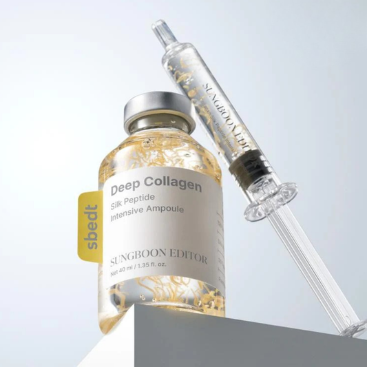 Silk Peptide Intensive Lifting Ampoule 35ml