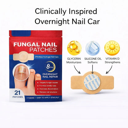 Fungal Nail Renewal Patches