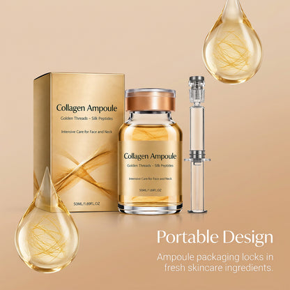 Korean Silk Peptide Lifting Serum