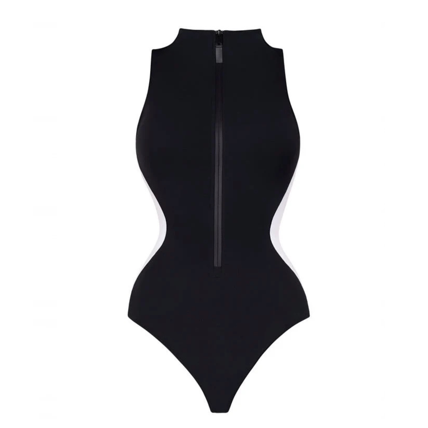 Sculpting Swimsuit with Bust Support