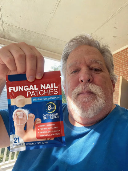 Fungal Nail Renewal Patches