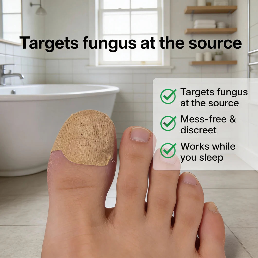Fungal Nail Renewal Patches