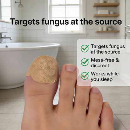 Fungal Nail Renewal Patches