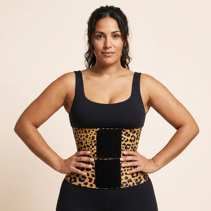 Triple Wrap Waist Trainer