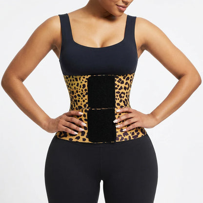 Triple Wrap Waist Trainer