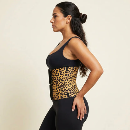 Triple Wrap Waist Trainer