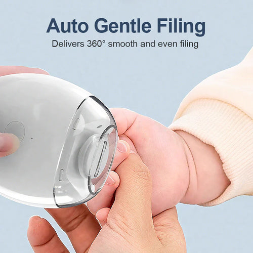 Universal Automatic Fingernail Grinder