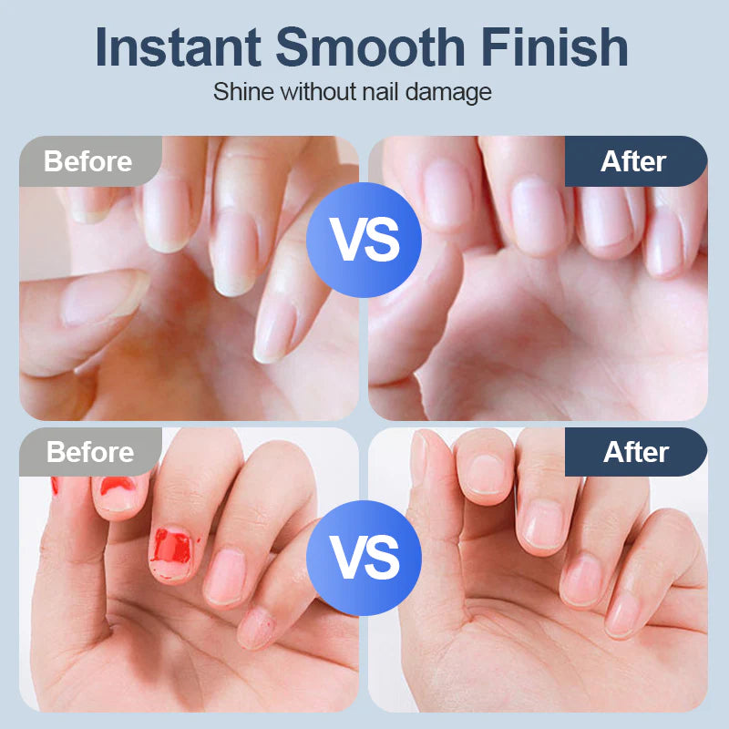 Universal Automatic Fingernail Grinder