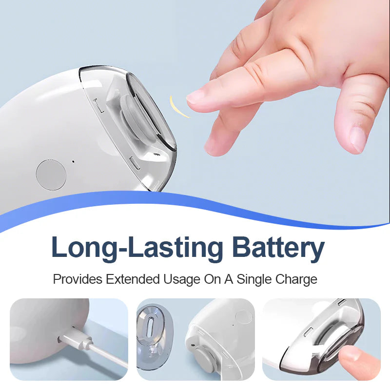 Universal Automatic Fingernail Grinder