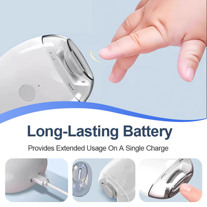 Universal Automatic Fingernail Grinder